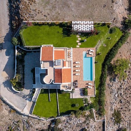 Villa Kamos Арханґелос Екстер'єр фото
