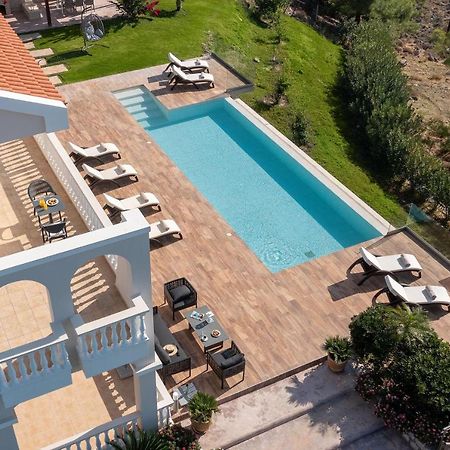 Villa Kamos Арханґелос Екстер'єр фото